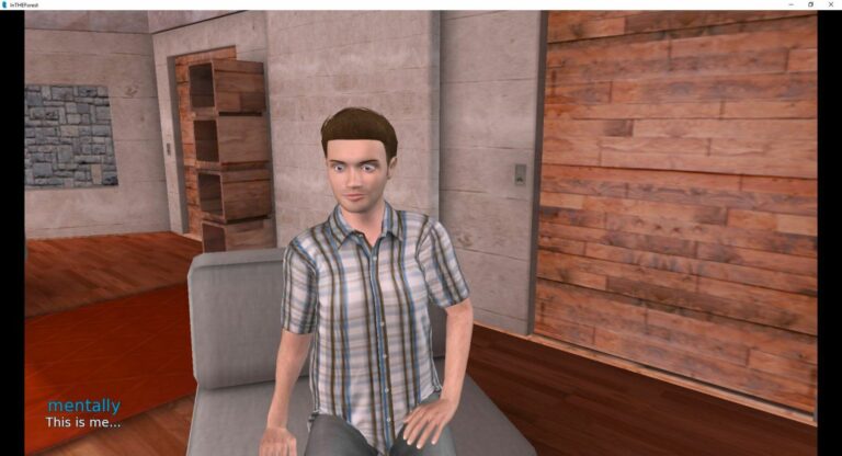 The Forest Adult Game Screenshot (1)