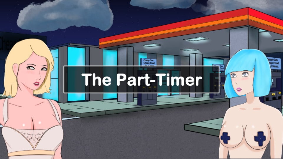 The Part Timer cover