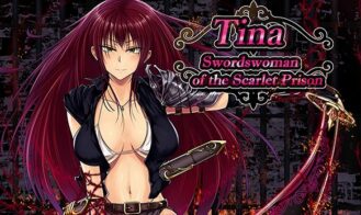 Tiina, Swordswoman of Scarlet Prison - 1.00 18+ Adult game cover