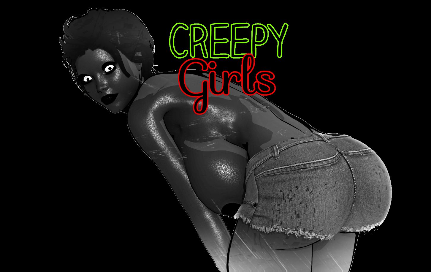 Creepy Girls cover