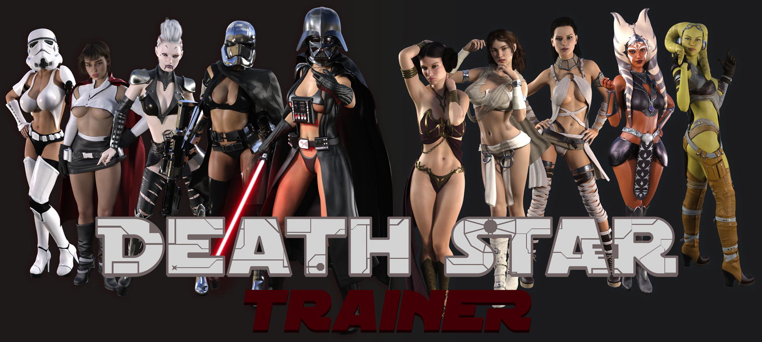 Death Star Trainer cover