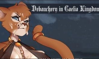 Debauchery In Caelia Kingdoms - 0.7.19 18+ Adult game cover