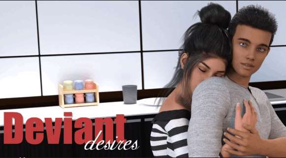 Deviant Desires cover