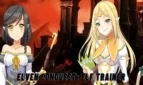 Elven Conquest Elf Trainer Adult Game Cover