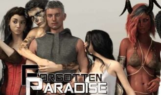 Forgotten Paradise - 1.0 18+ Adult game cover