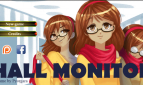 Hall Monito Cover