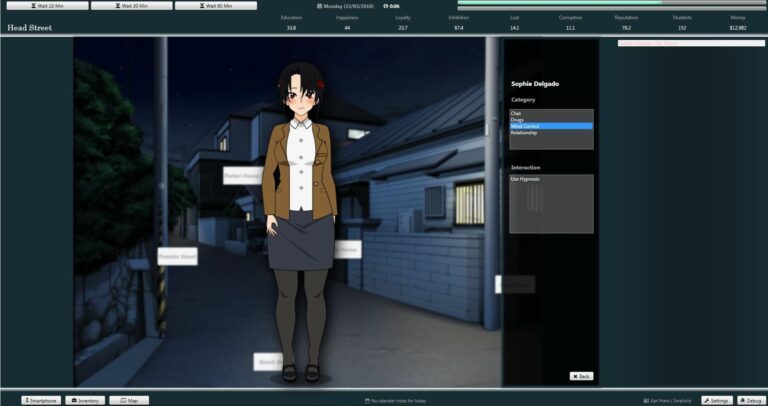 Hentai High School+ Adult Game Screenshots (1)