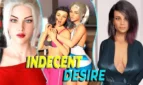 Indecent Desires The Game Cover