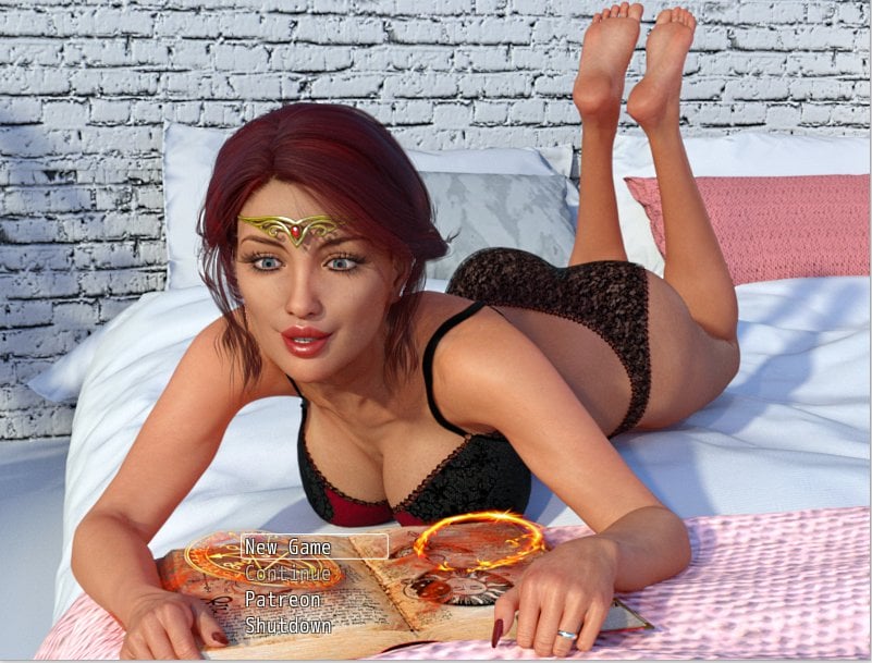 Magical Girl Molly cover