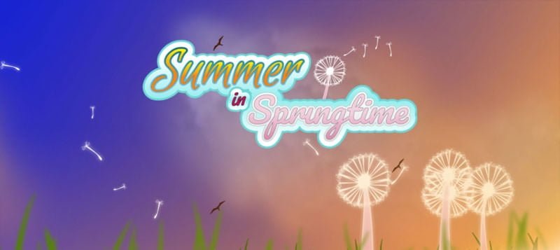 Summer In Springtime cover