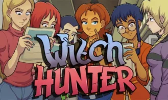 Witch Hunter - 0.25 EX 18+ Adult game cover