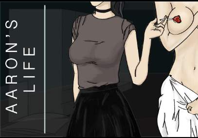 Aaron’s Life cover