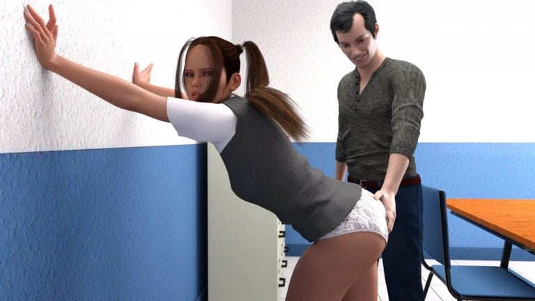 Ann’s School Days Gallery (1)