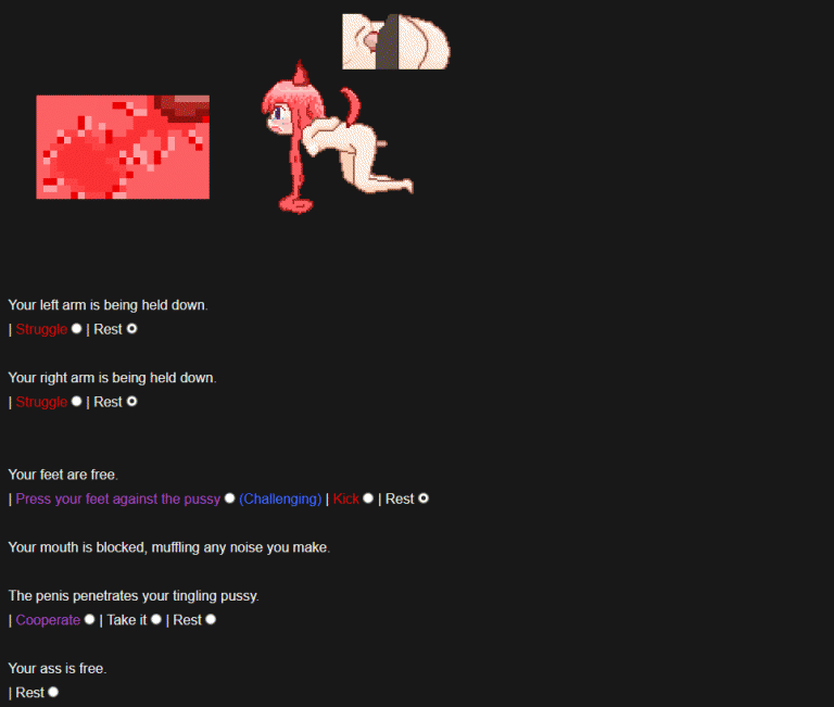 Degrees of Lewdity Gallery (3)