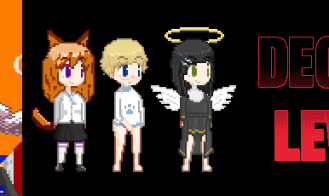 Degrees of Lewdity - 0.5.7.3 18+ Adult game cover