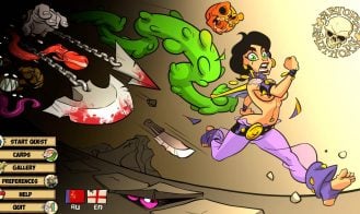 Iris Quest: The Goblins' Curse - 1.0.1 18+ Adult game cover