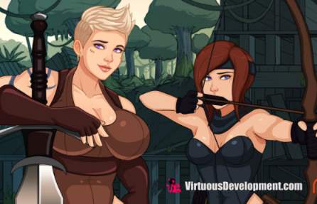 Venture Seas - vSisters of the Abbey Beta v1.0 Adult game cover