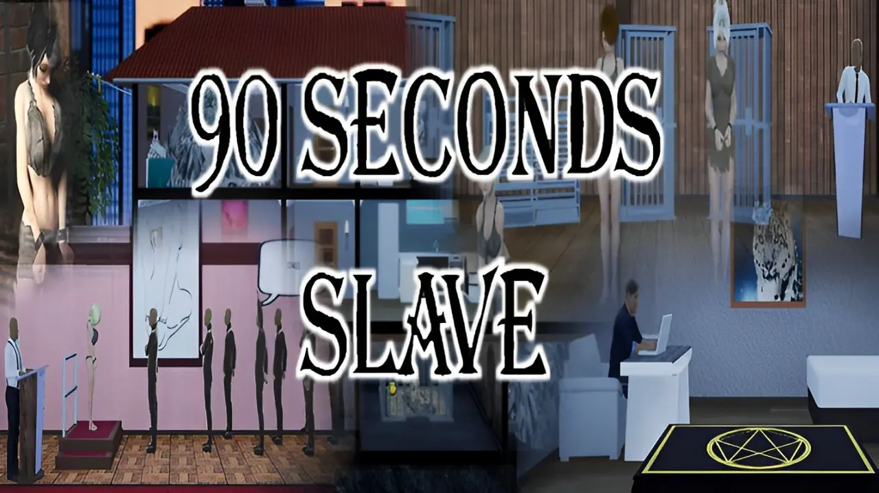 90 Seconds Slave cover