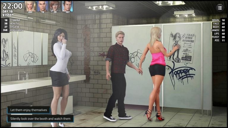 Call Girl Denise Game Gallery (3)