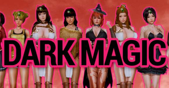 Dark Magic - v0.21.0 Adult game cover