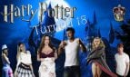 Harry Potter Turns 18 Cover
