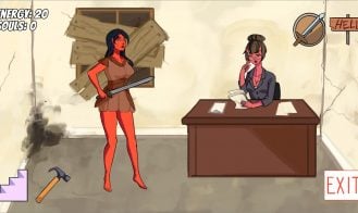 Infernus: The Descent - 0.0.15 18+ Adult game cover