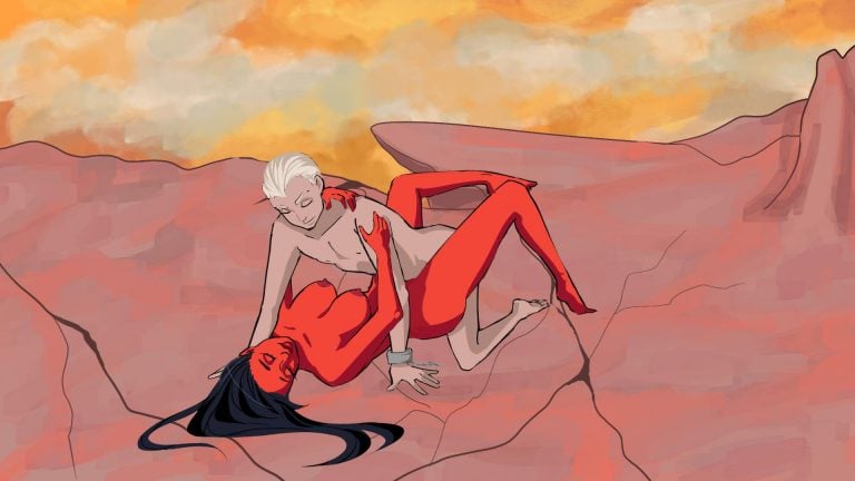 Infernus The Descent Game Gallery (1)