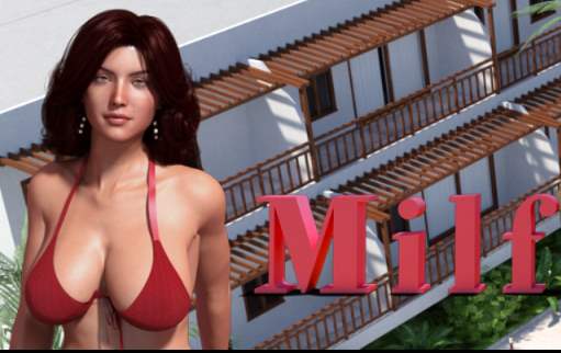 Milf’s Resort cover