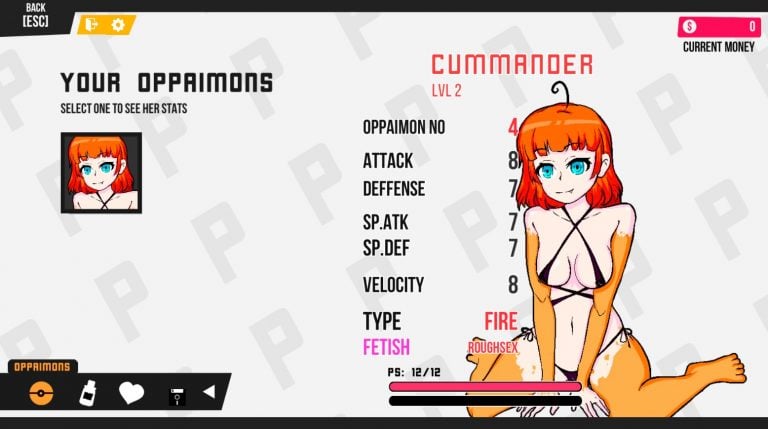 Oppaimon Game Gallery (1)