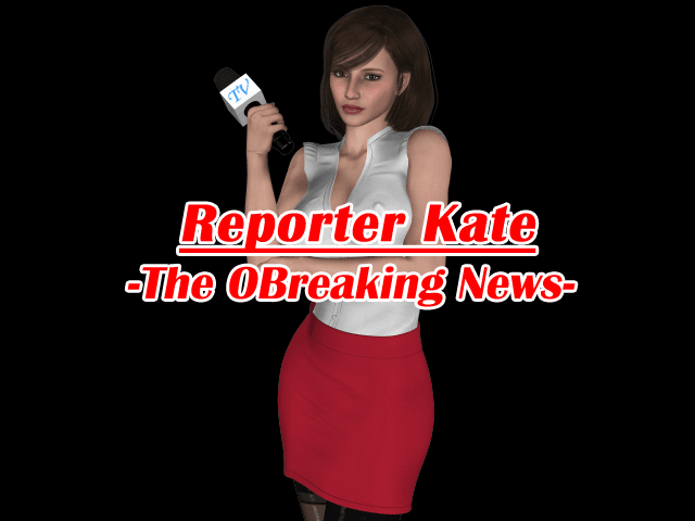 Reporter Kate cover