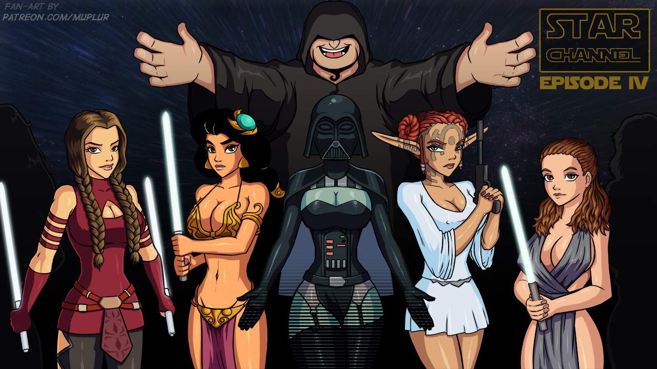 Star Channel 34 cover