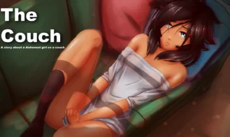 The Couch - 0.2.8 18+ Adult game cover