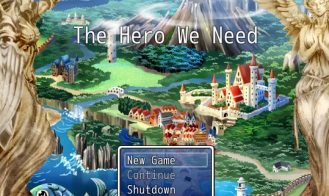 The Hero We Need - 6.69 18+ Adult game cover
