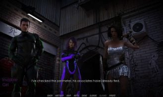 The Lust Hero - 0.21 18+ Adult game cover