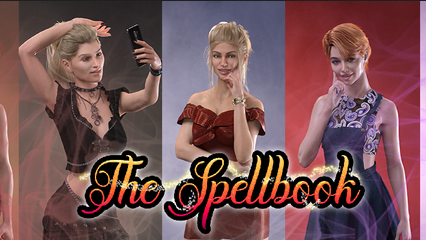 The Spellbook cover