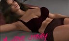 A Love Story Adult Game Cover