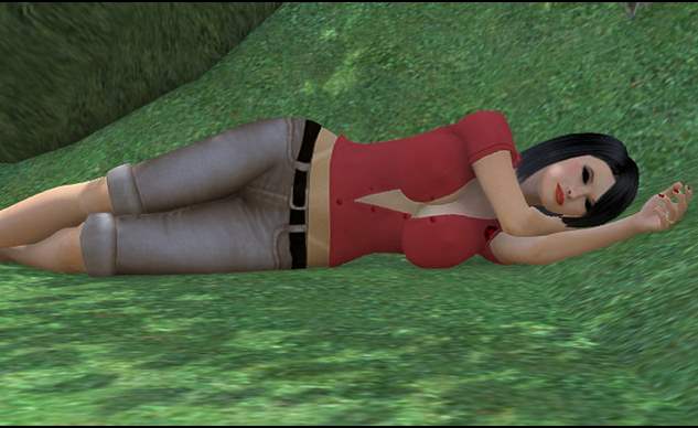 Ana - vCh.3 v3.15 Adult game cover