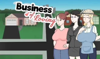 Business of Loving - 0.15.1i 18+ Adult game cover