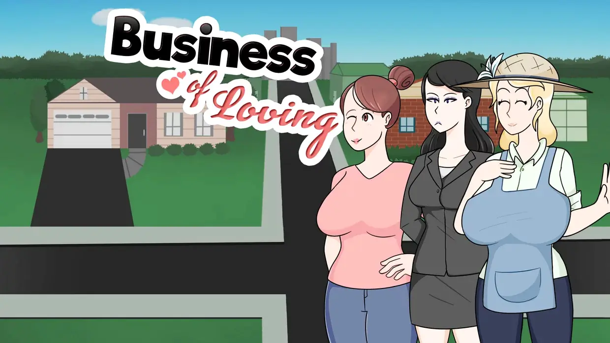 Business of Loving cover