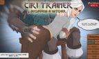 Ciri Trainer Adult Game Cover