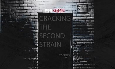 Cracking: The Second Strain cover
