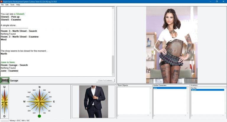 Curious Town Game Gallery (1)
