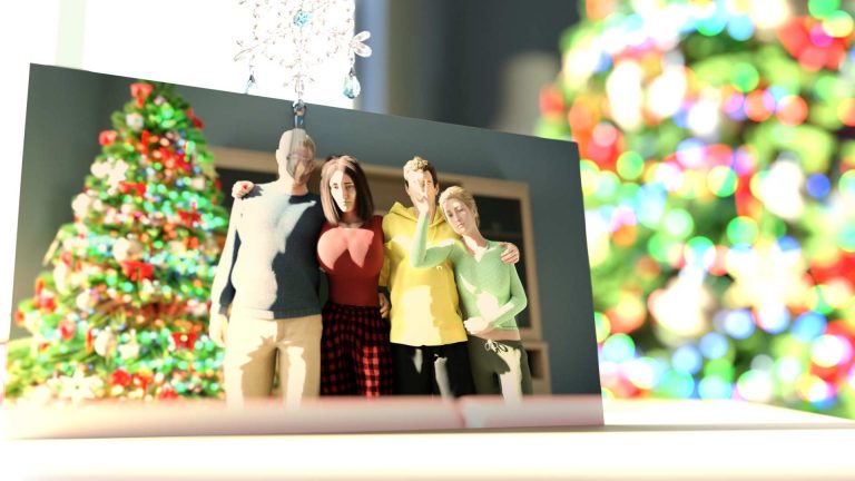 Dual Family - Last Christmas Game Gallery (1)