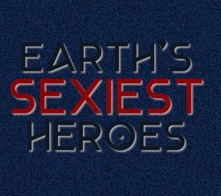 Earth’s Sexiest Heroes cover
