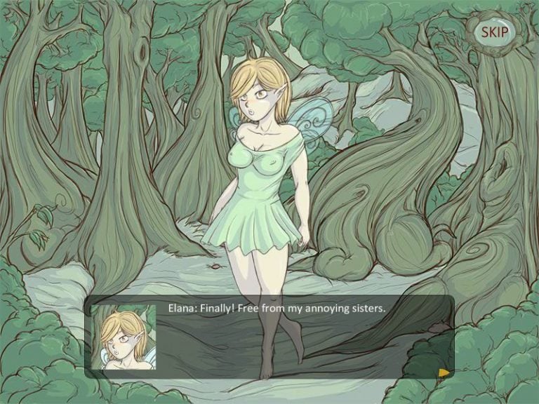 Elana Champion Of Lust Adult Game Screenshots (1)