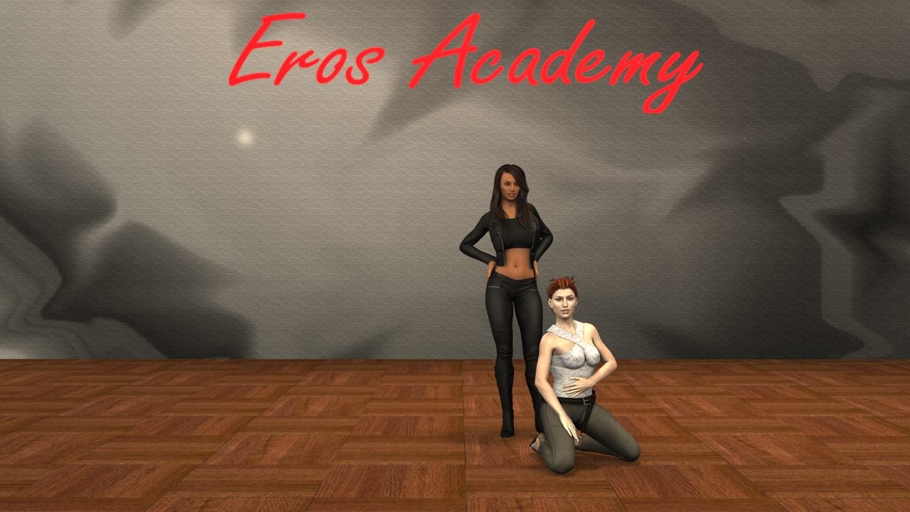 Eros Academy cover