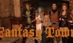 Fantasy Town Adult Game Cover