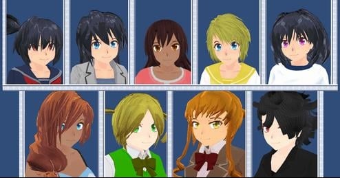 Femdom School Deluxe cover