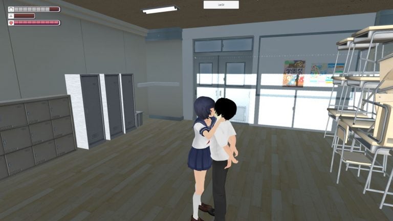 Femdom School Deluxe Game Gallery (1)