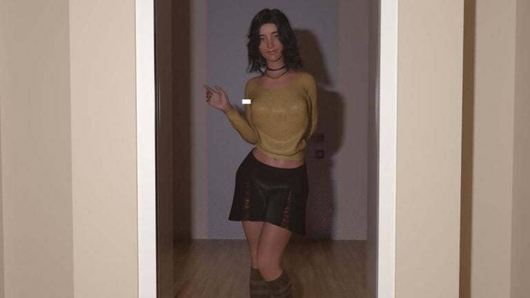 Goes Around, Cums Around Game Gallery (1)